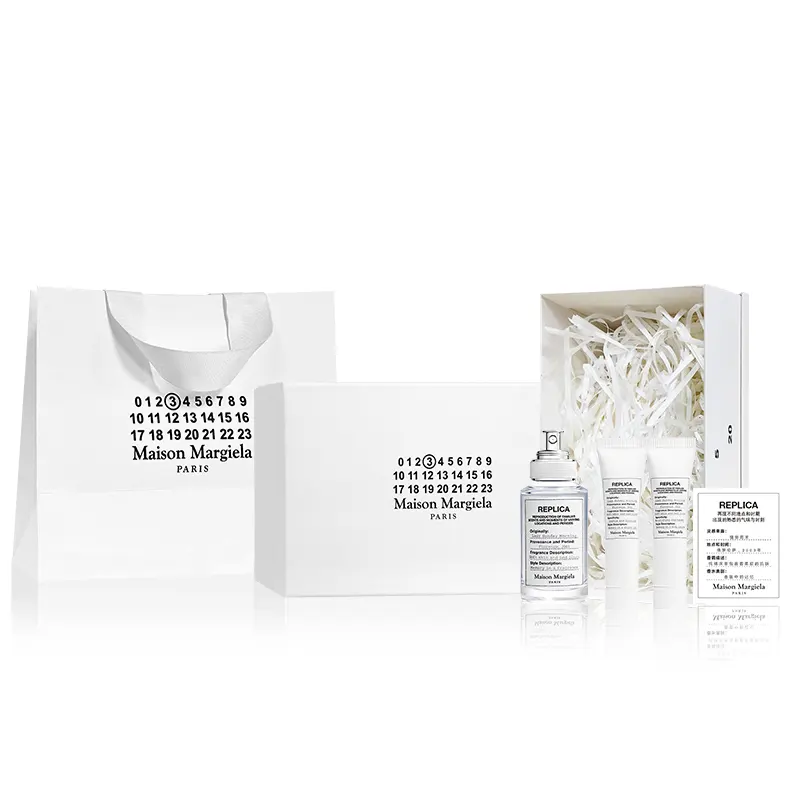 Maison Margiela Semir, perfume, cosmetic set