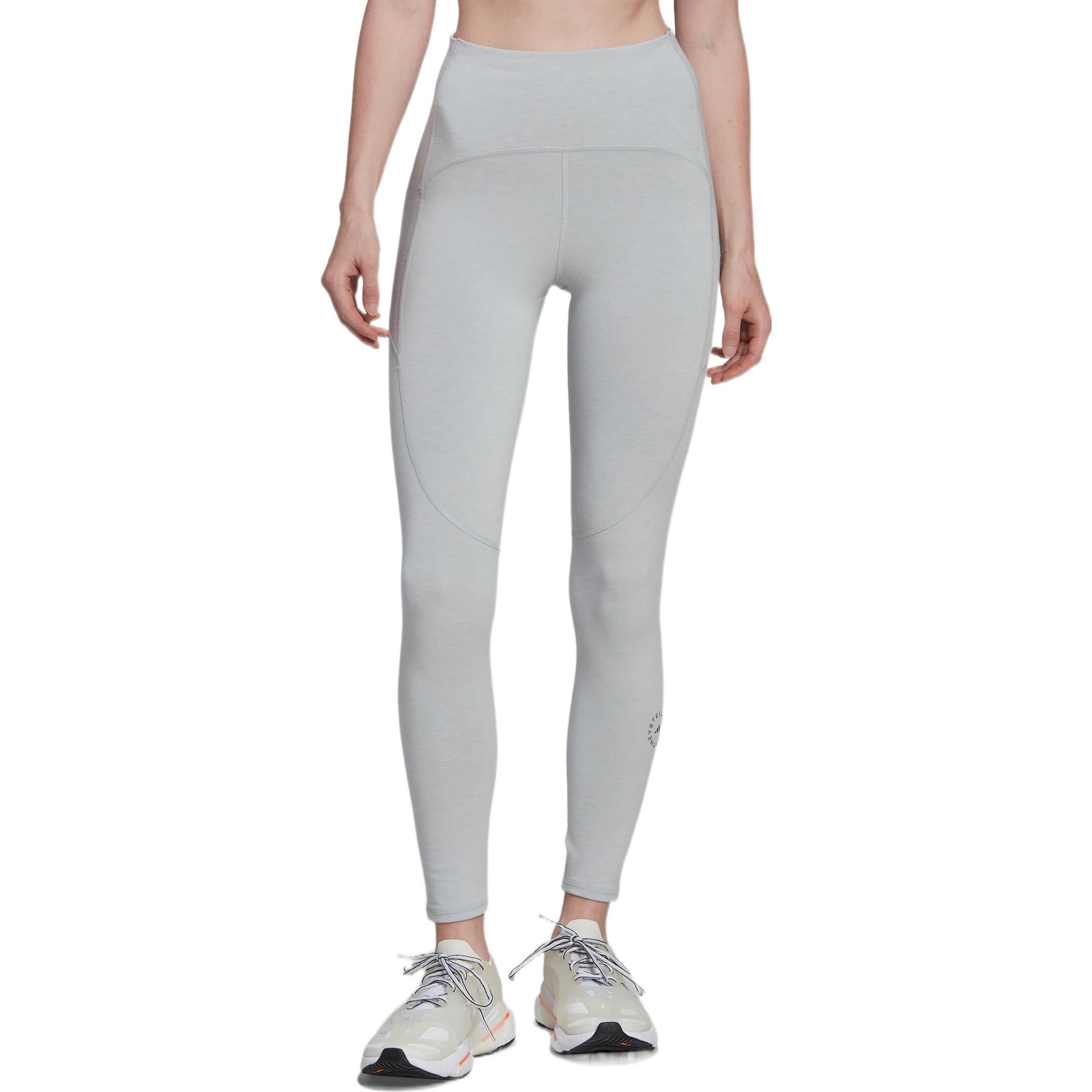 Adidas X Stella McCartney Sports Pants Women’s Gray Moderate