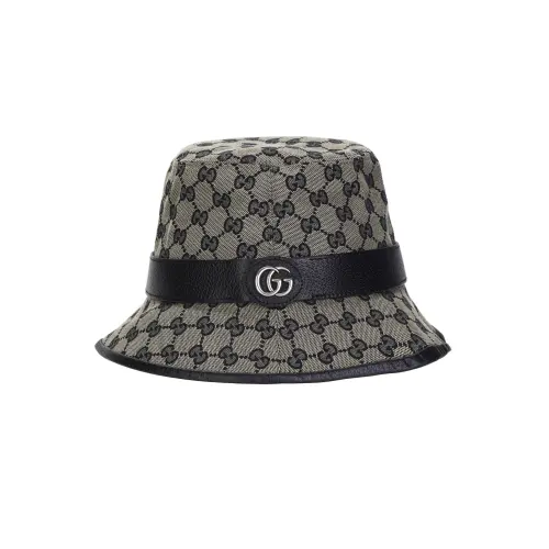 GUCCI Double G Bucket Hat
