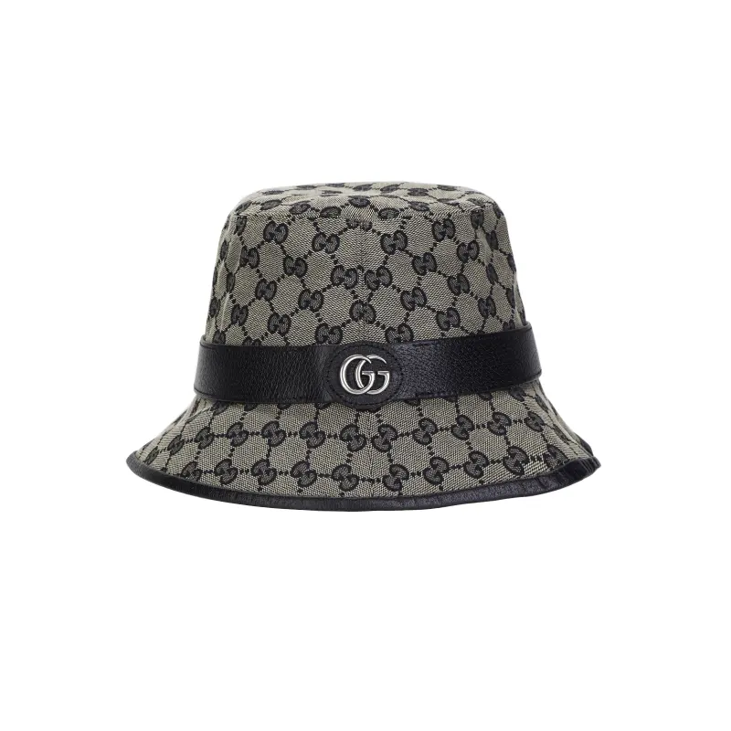 GUCCI Double G Bucket Hat