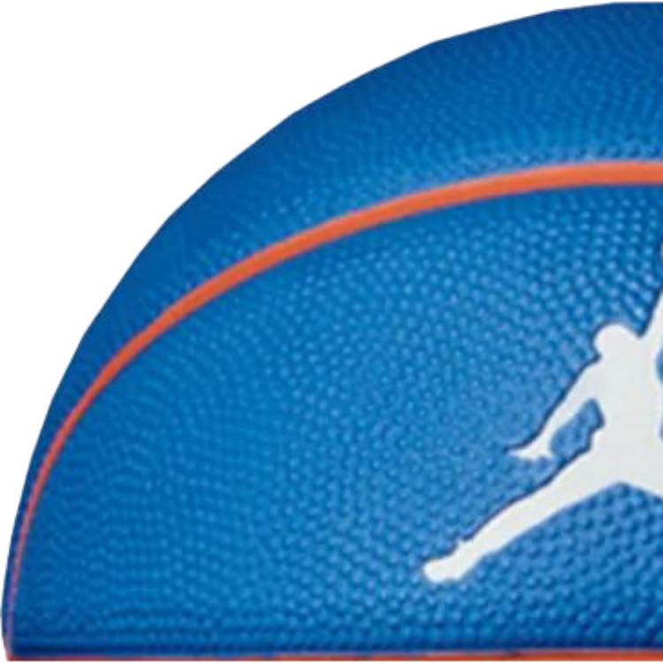 Jordan Rubber Basketball Blue Size 3 Training Kids’