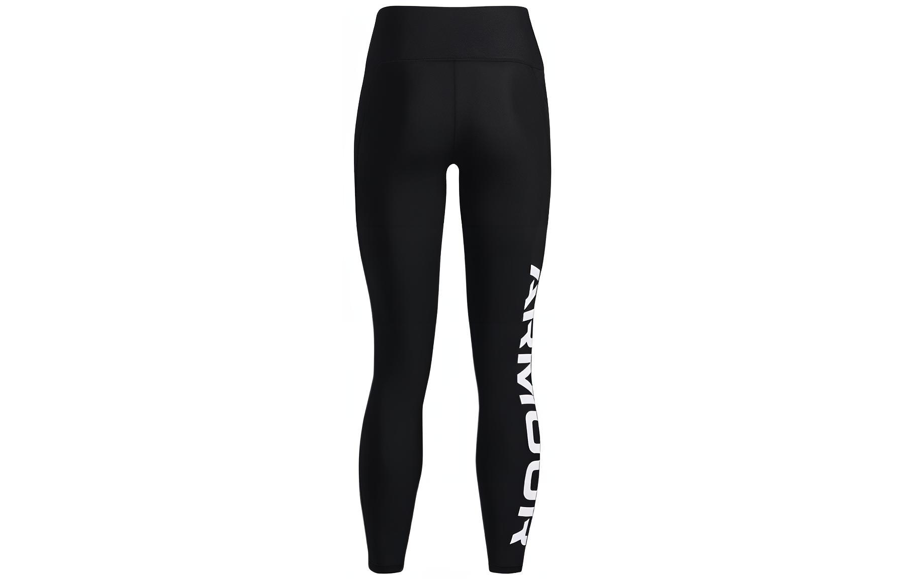 Under Armour HeatGear Yoga Pants Women’s Black Moderate