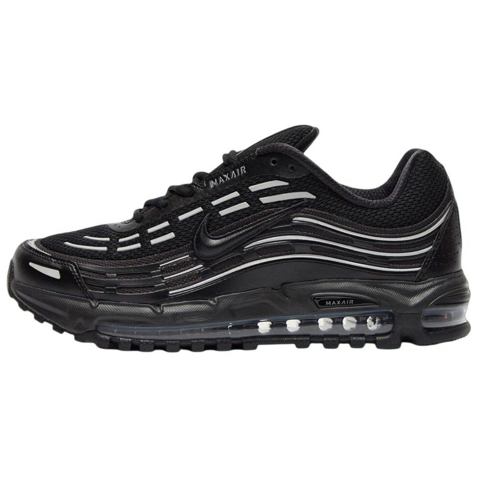 Nike Air Max TL 2.5 Black And Metallic Silver FZ4110-002 | eBay