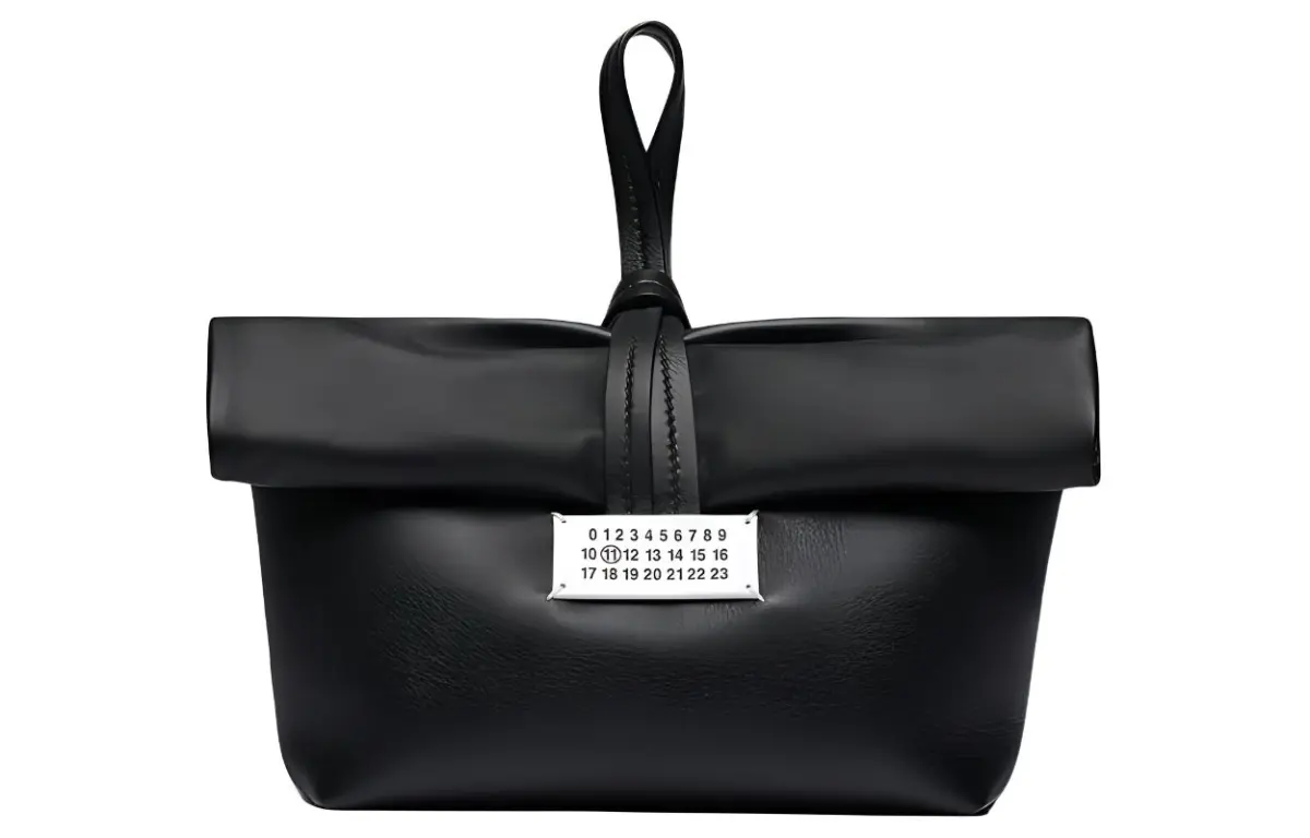 Maison Margiela Roll Top Handbag