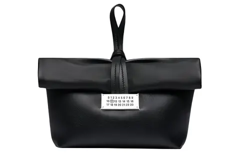 Maison Margiela Roll Top Handbag