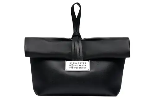Maison Margiela Roll Top Handbag