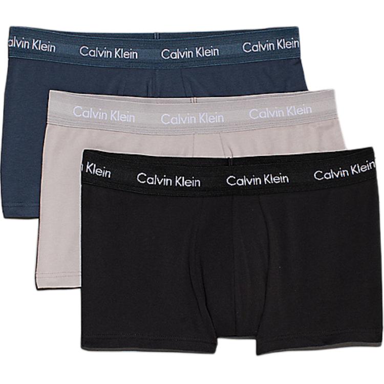 Мужские трусы CALVIN KLEIN (разноцветные)