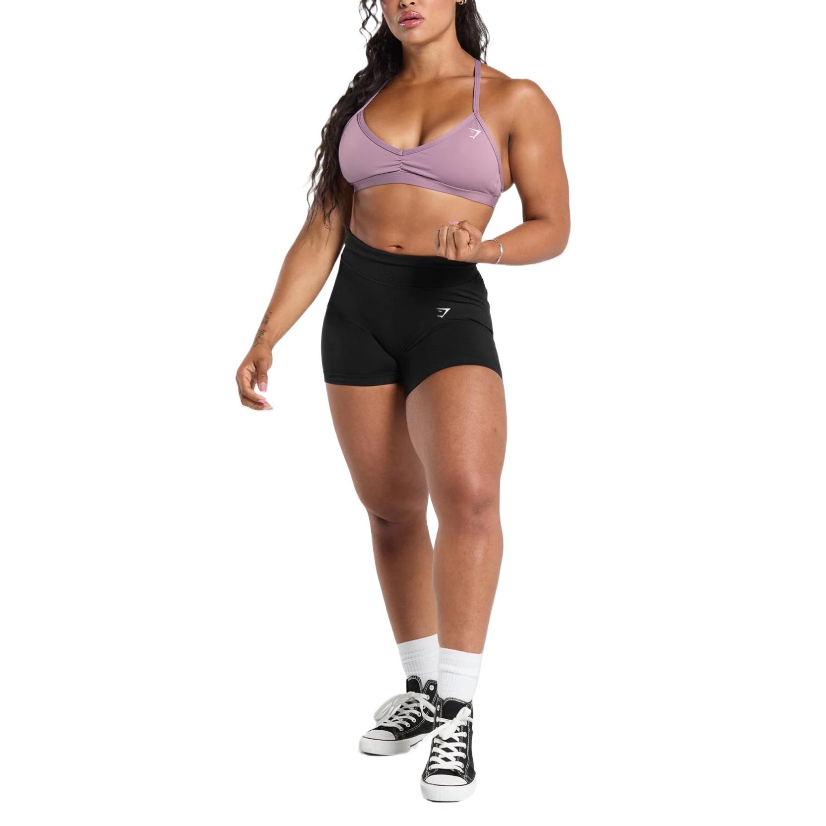 GYMSHARK Minimal Sports Underwear Women’s Light Purple