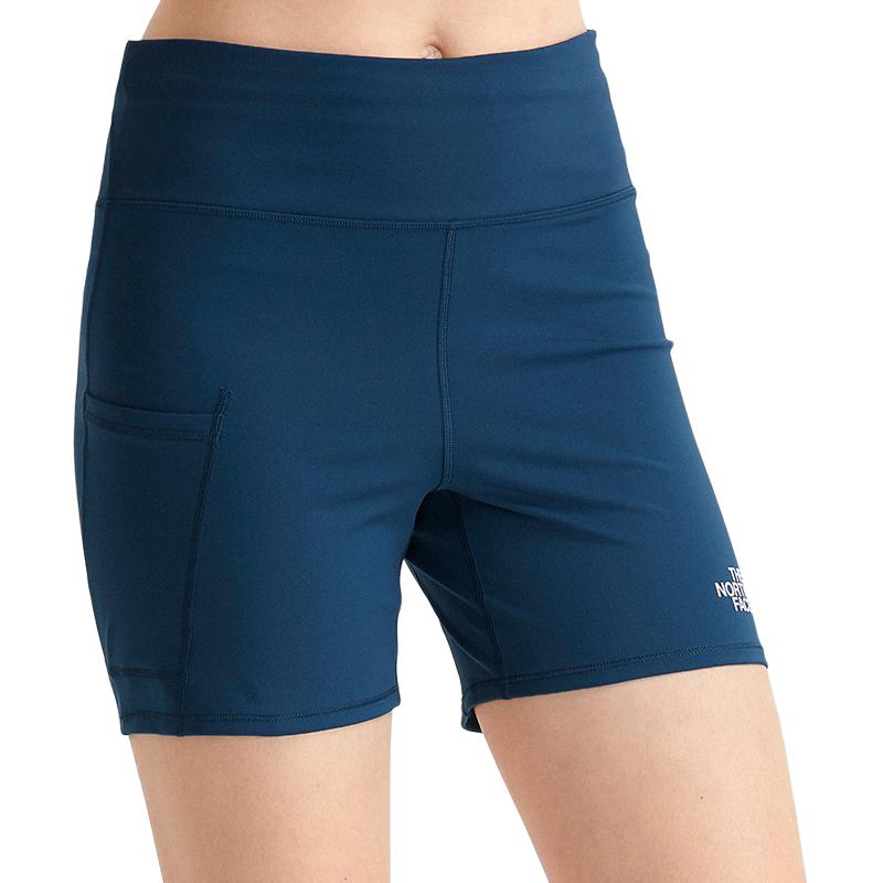 THE NORTH FACE Sports Shorts Women’s Blue