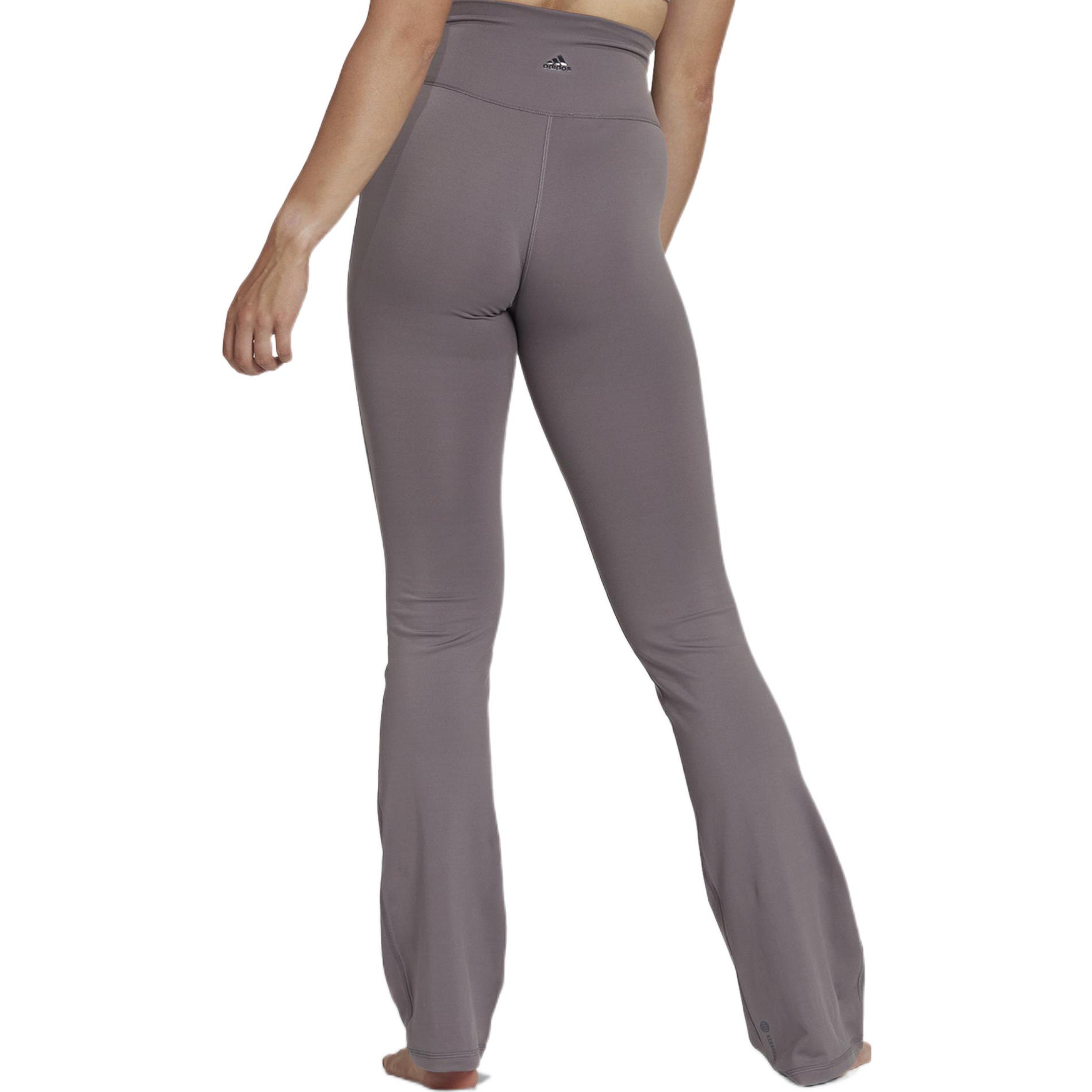 Adidas Sports Pants Women’s Gray Moderate