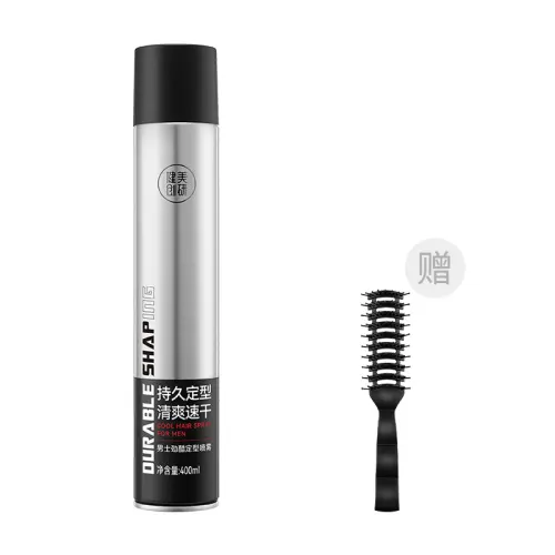 M'AYCREATE Quick dry hair spray, long-term effect