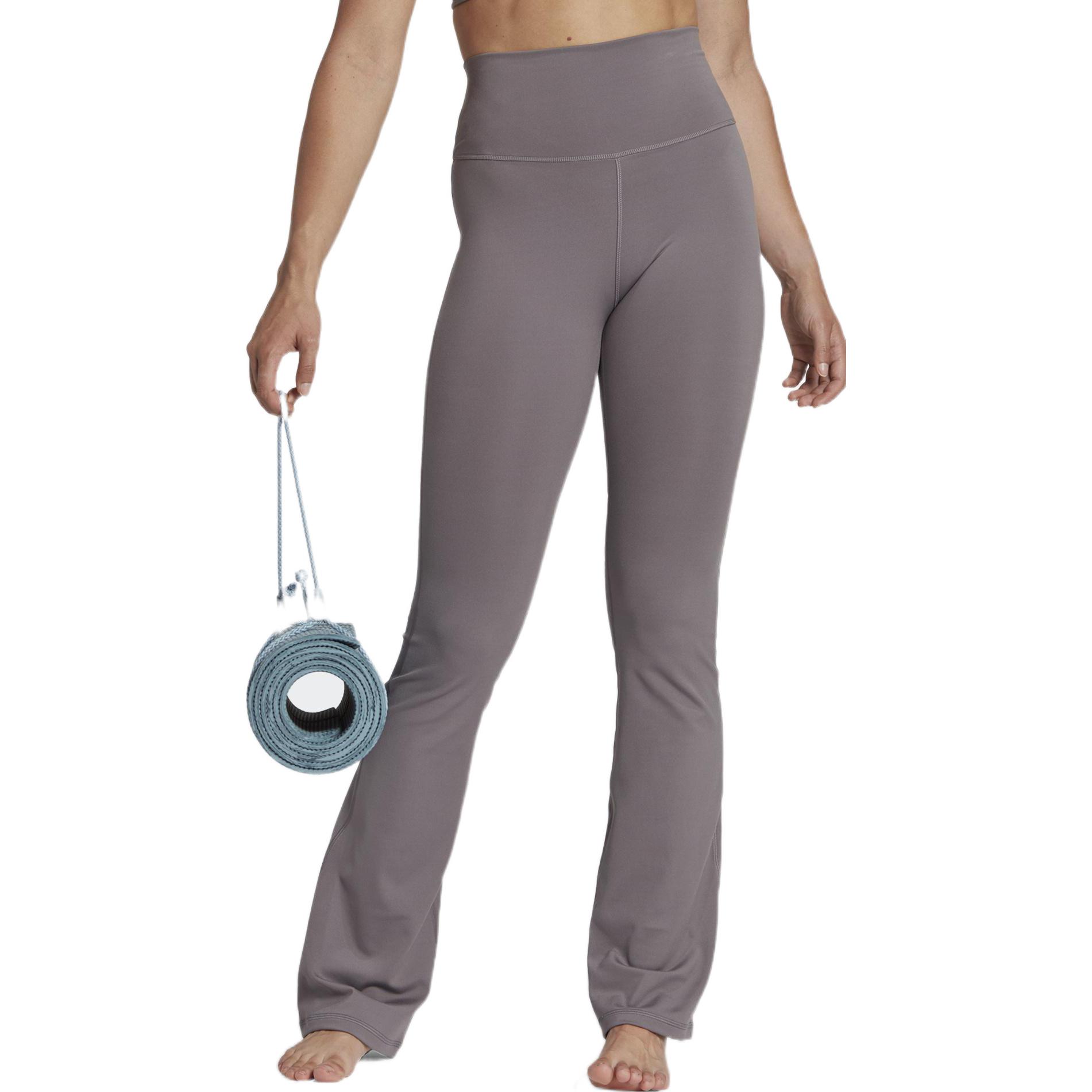 Adidas Sports Pants Women’s Gray Moderate