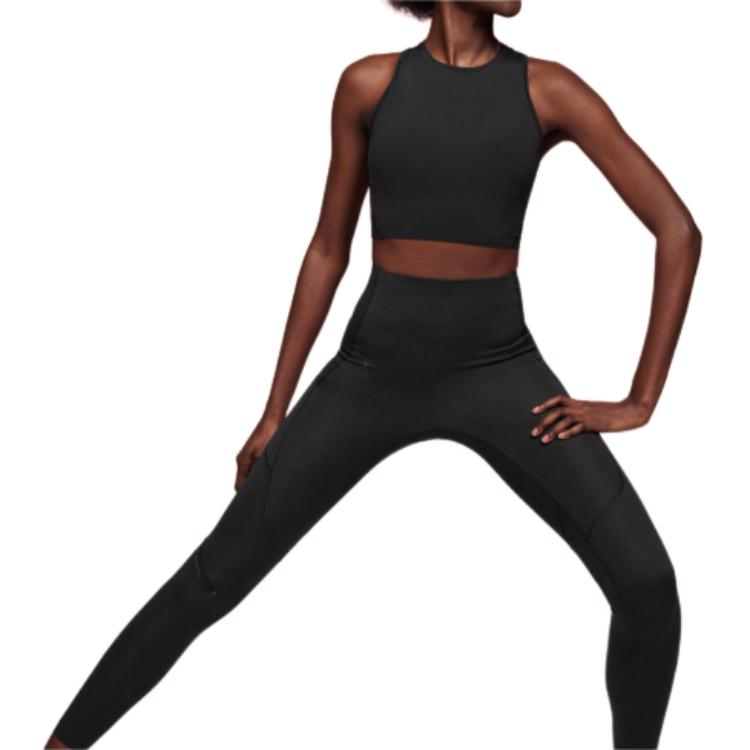 On Movement Tights Long 2 Sports Pants Women’s Black
