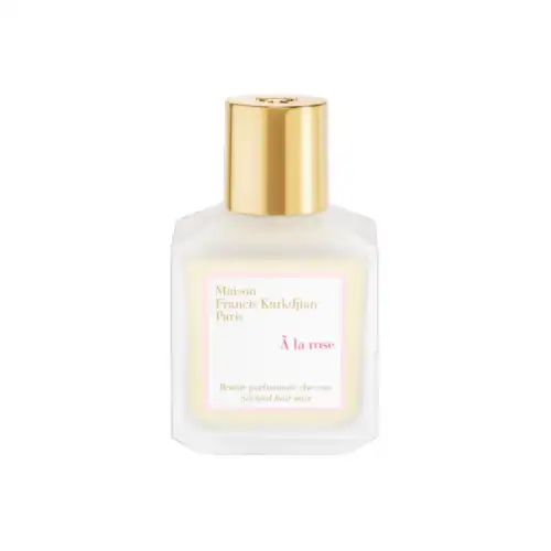 MFK À La Rose Hair Fragrance Spray 70ml Floral Scent