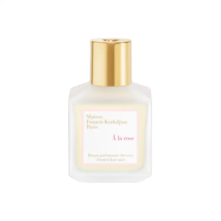 MFK À La Rose Hair Fragrance Spray 70ml Floral Scent