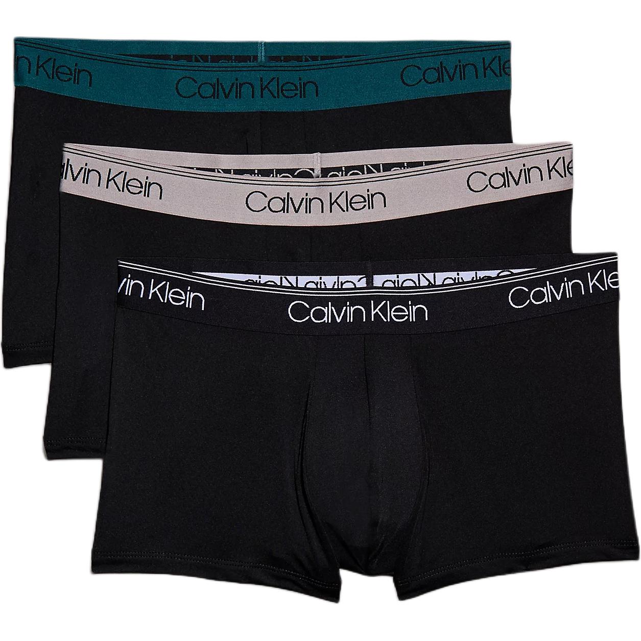 Мужские трусы CALVIN KLEIN (разноцветные)