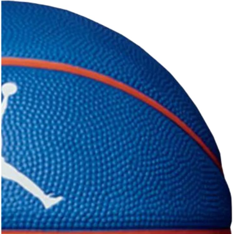 Jordan Rubber Basketball Blue Size 3 Training Kids’