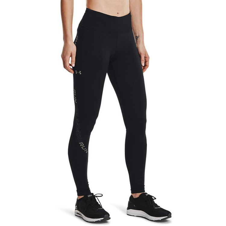 Under Armour Yoga Pants Women’s Black