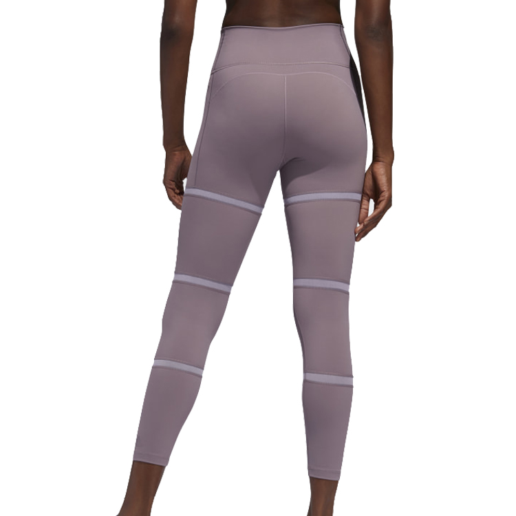 Adidas Sports Pants Women’s Light Purple Moderate
