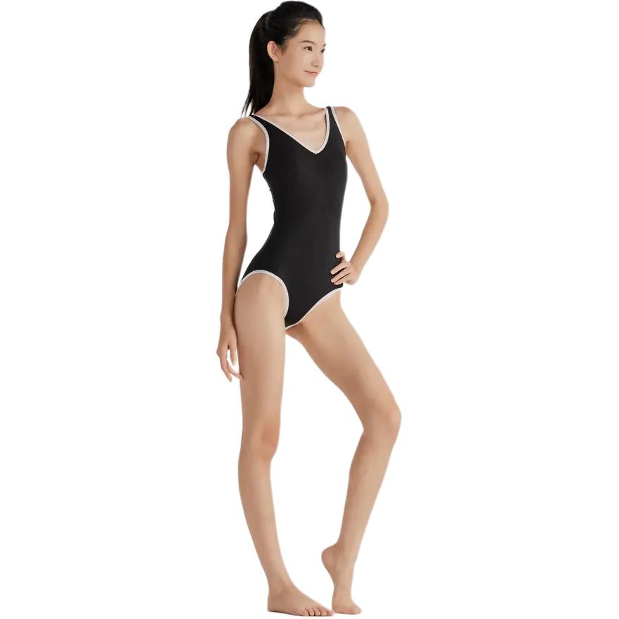 DECATHLON One piece Swimsuit Women’s Black