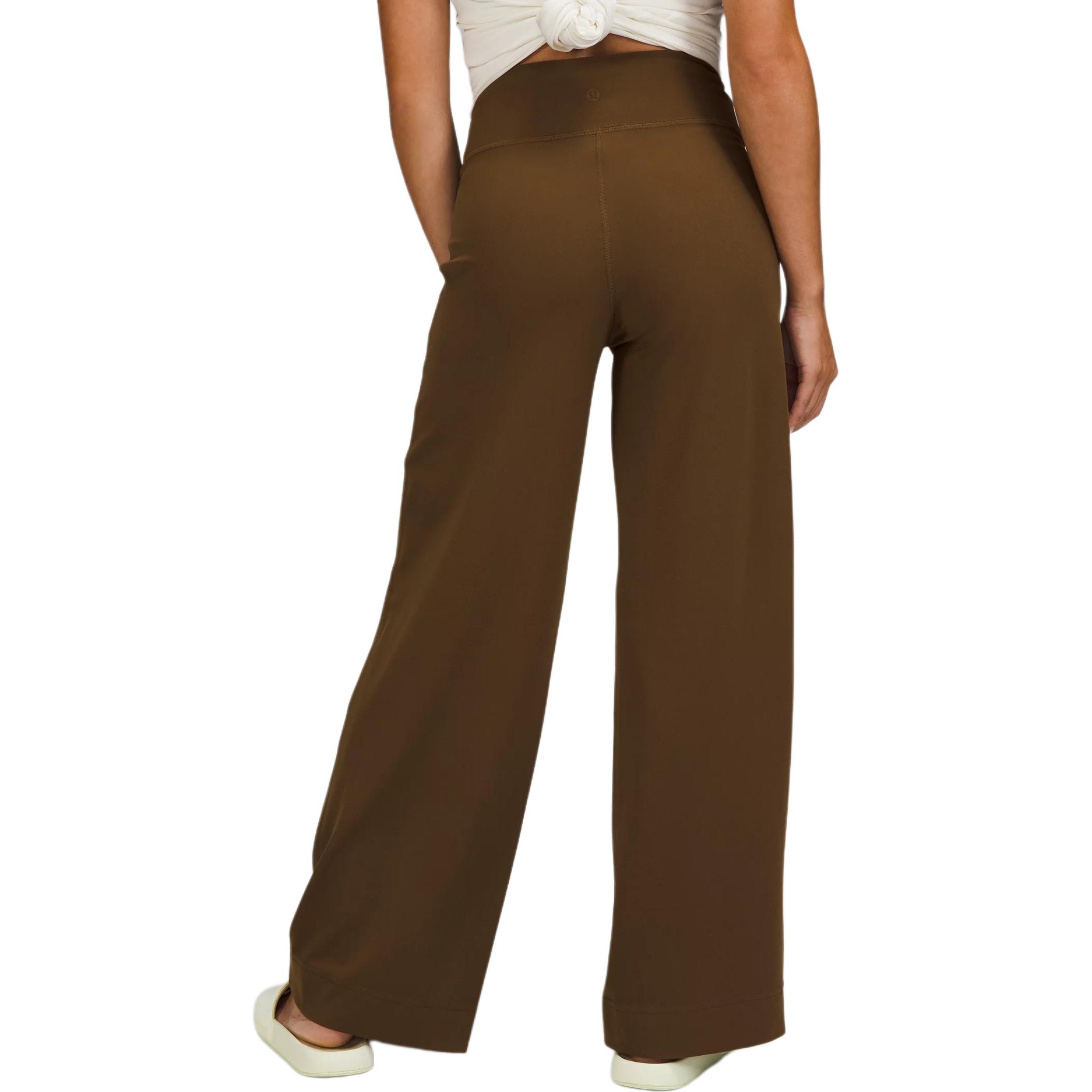 Lululemon Throwback Still Yoga Pants Women’s Moderate