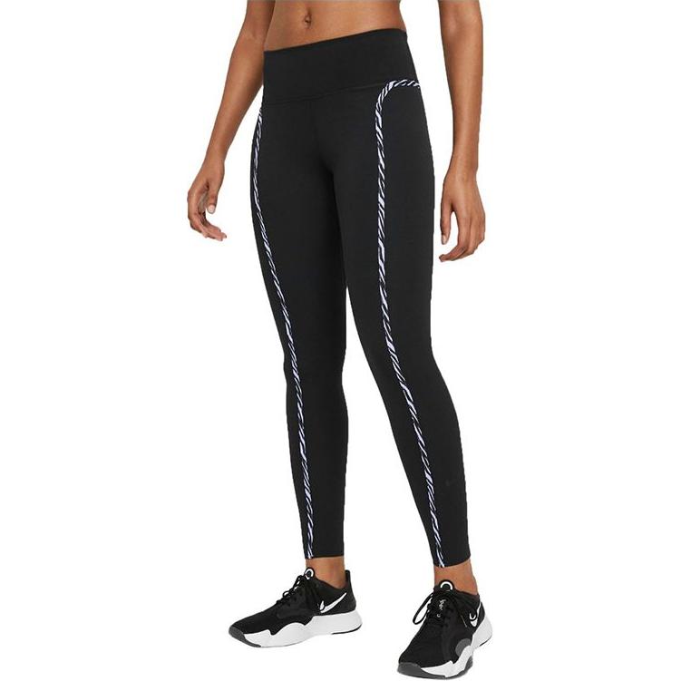 Nike Sports Pants Women’s Black Moderate