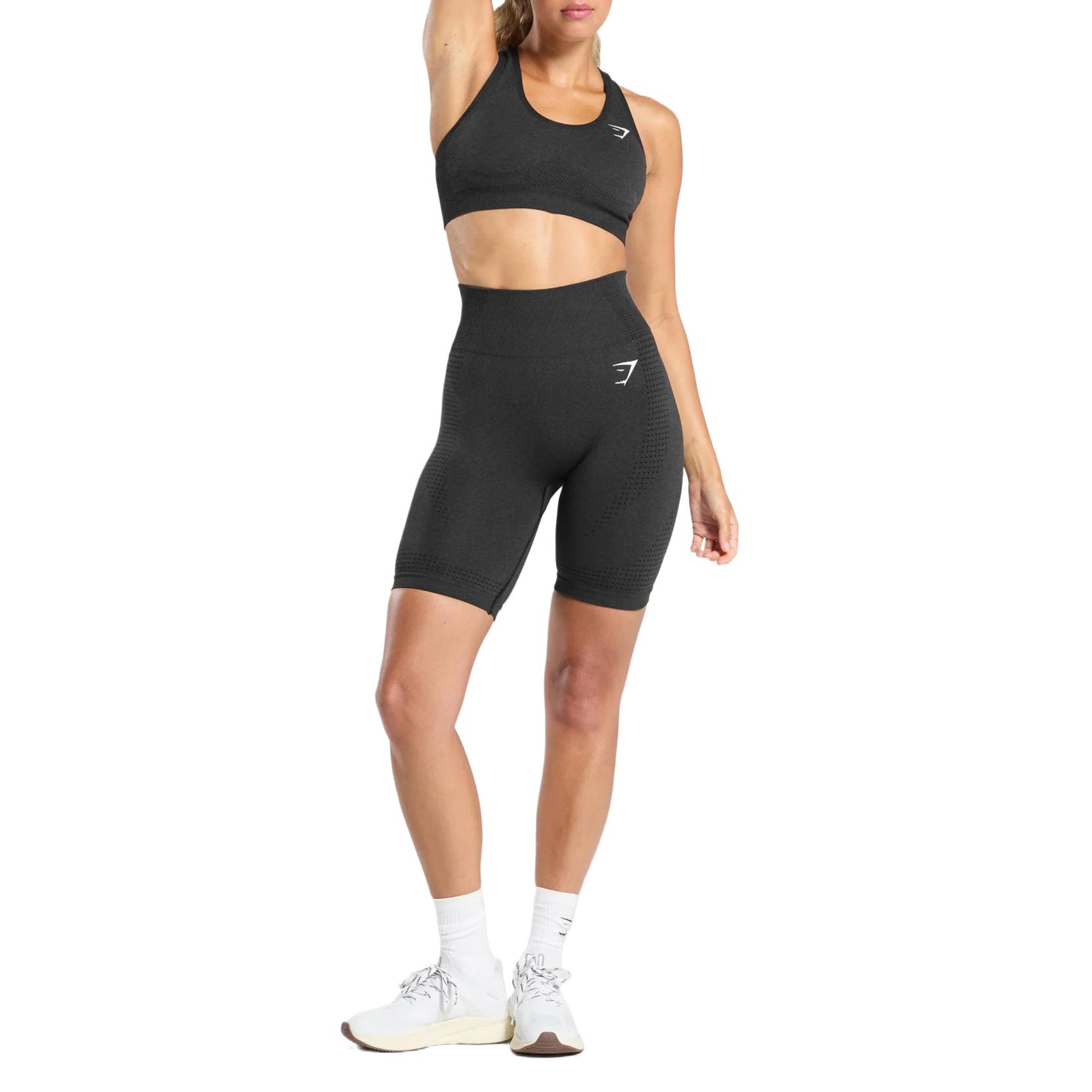 GYMSHARK Sports Shorts Women’s Black