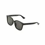 GUCCI Smoke Square Frame Sunglasses