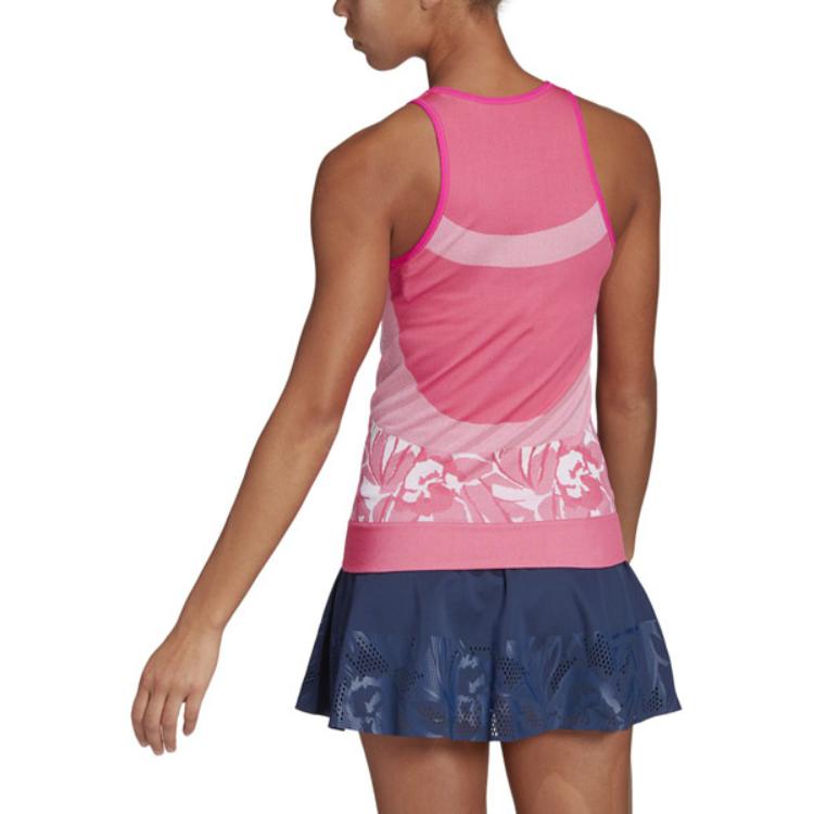 Adidas Sleeveless Sports Shirts Women’s Pink