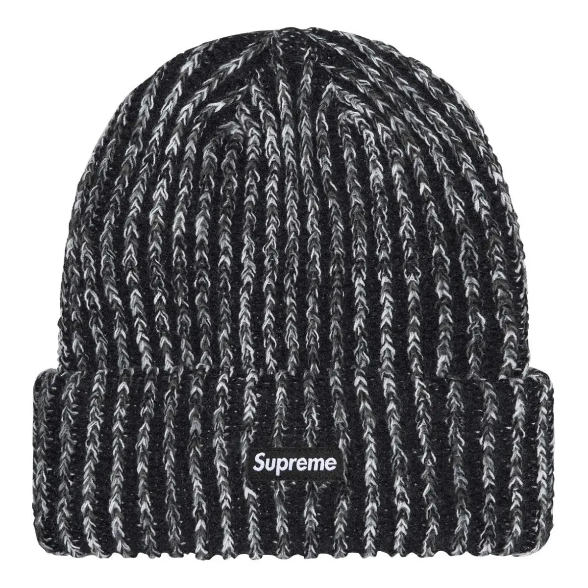 Supreme Rainbow Loose Gauge Beanie
