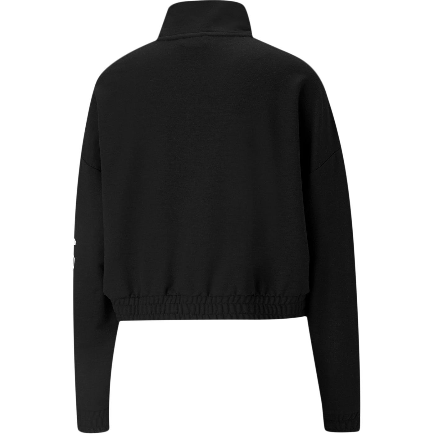 Куртка PUMA Modern (черная) — фото 2