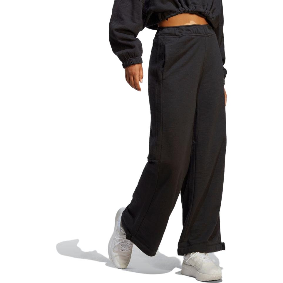 Adidas Sports Pants Women’s Black Moderate