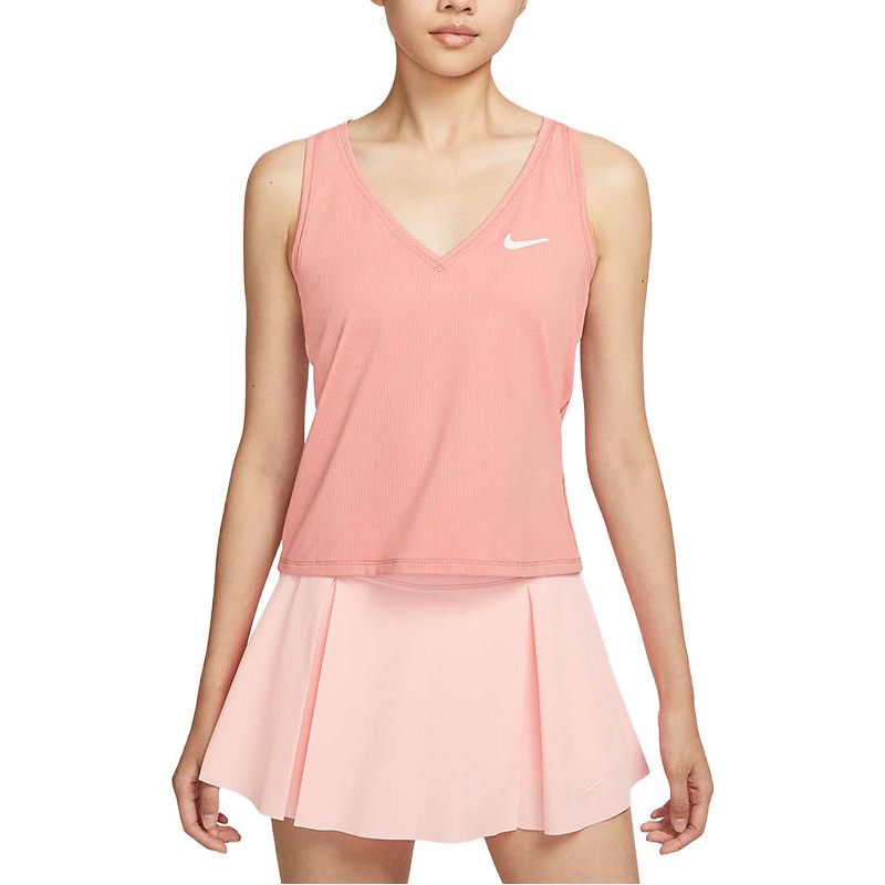 Nike Sleeveless Sports Shirts Women’s Stardust Red Other