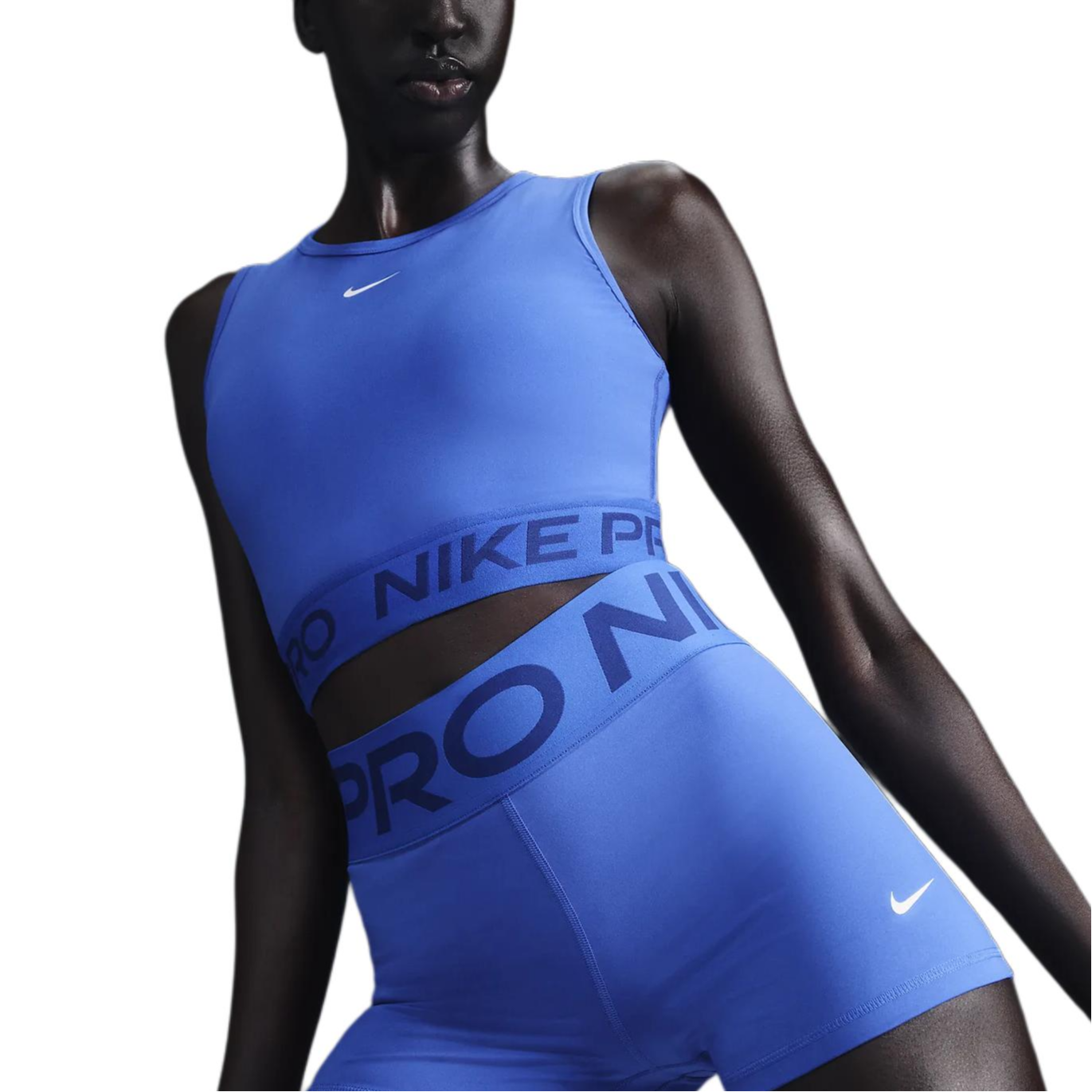 Nike Pro Sculpt Women’s High-Waisted 3′ Biker Shorts