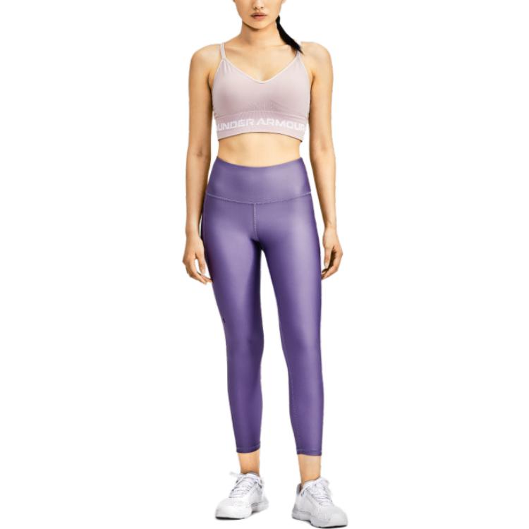Under Armour Seamless Sports Underwear Women’s Flying Speed Pink Moderate