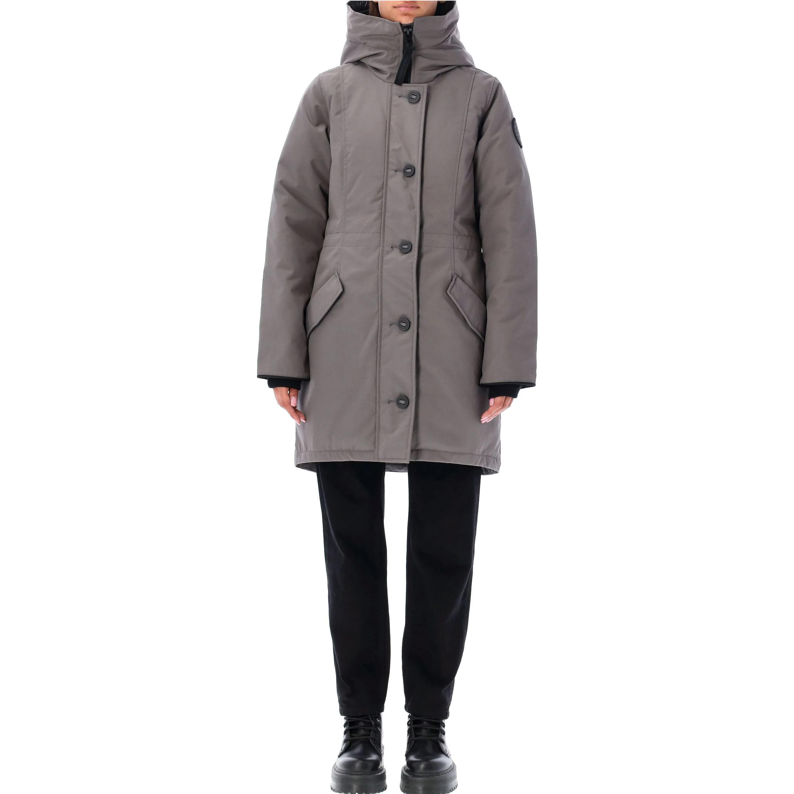 Женская куртка Canada Goose H (серый) — фото 2