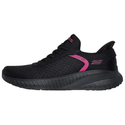 Skechers Slip Ins Low top Casual Shoes Women's Black