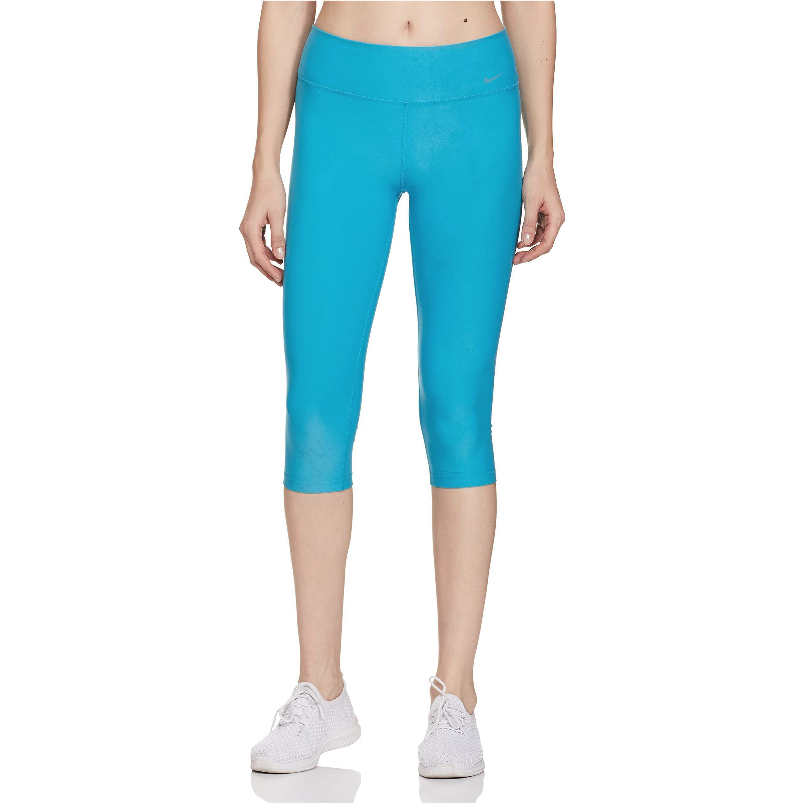 Nike Sports Pants Women’s Blue Moderate