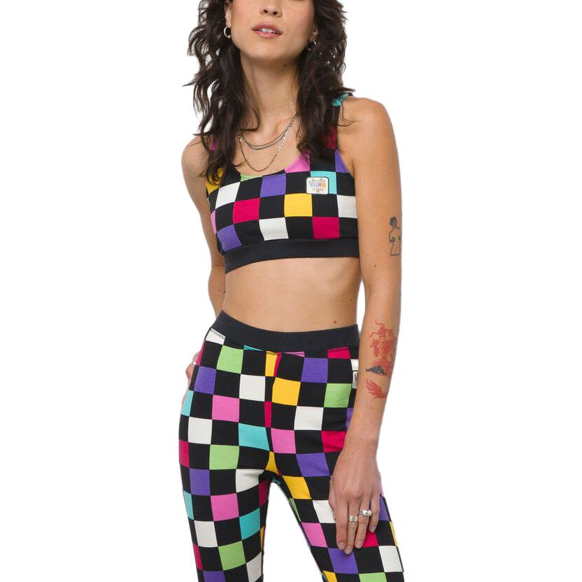 Vans Sports Underwear Women’s Black Moderate