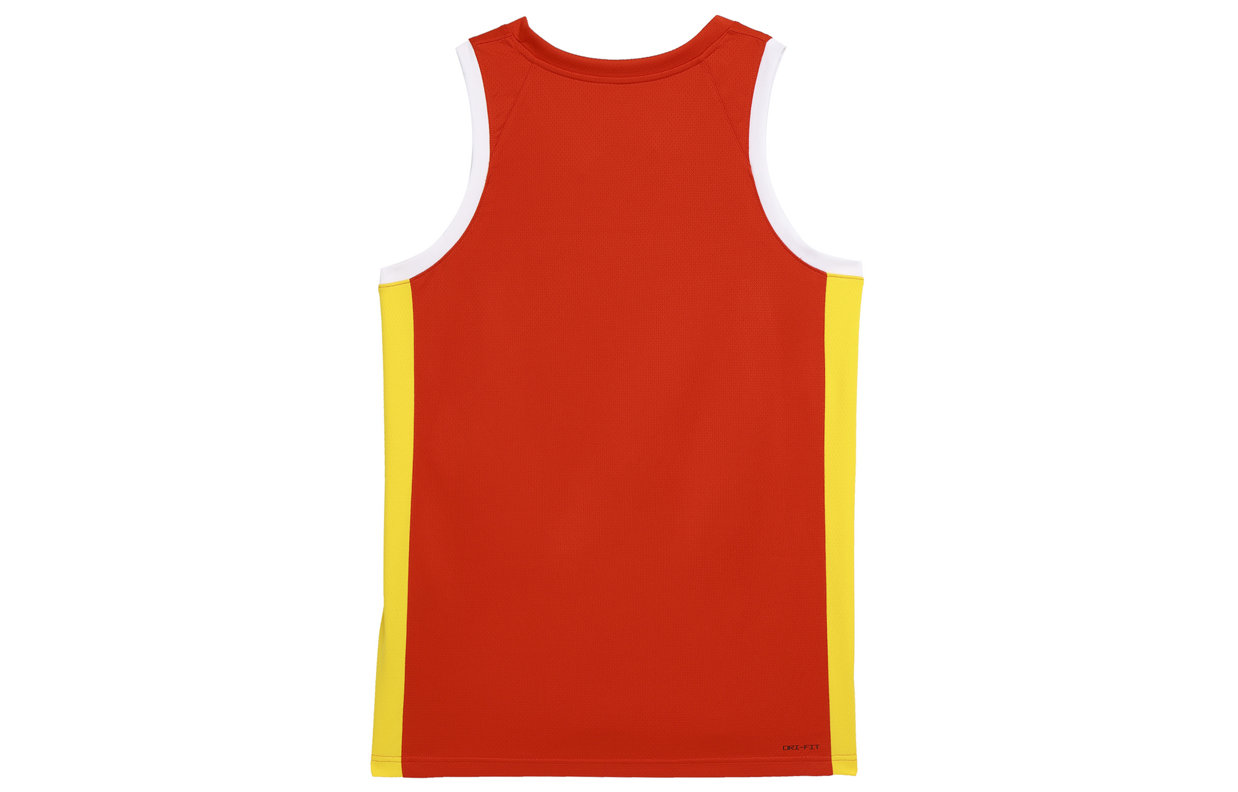 Nike China Women’s Basketball Team Olympic Collection Basketball Jersey Women’s Comet Red/Travel Yellow