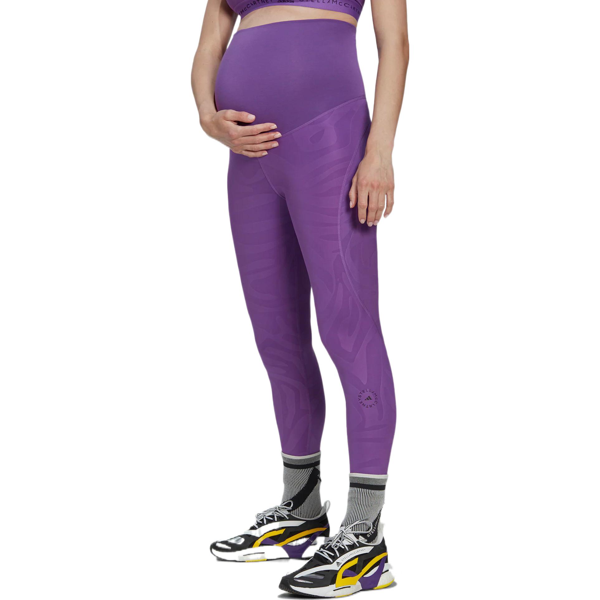 Adidas Sports Pants Women’s Purple Moderate