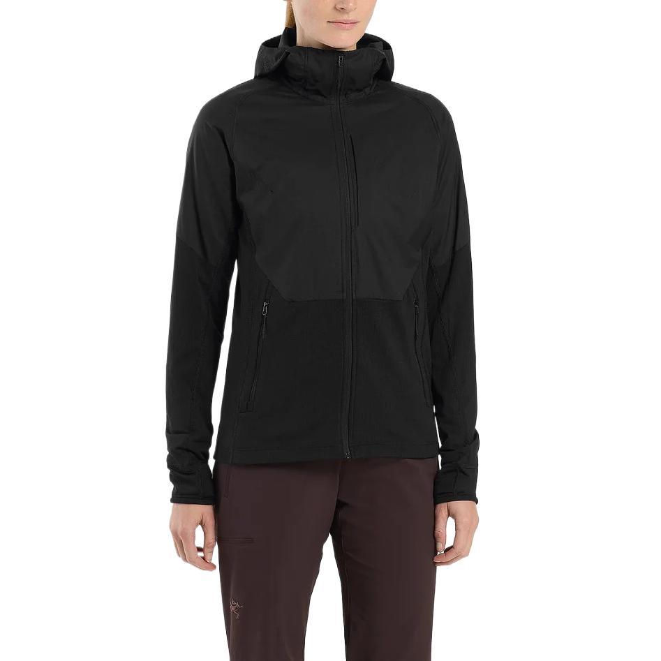 Arc’teryx DELTA Fleece Clothing Women’s Black
