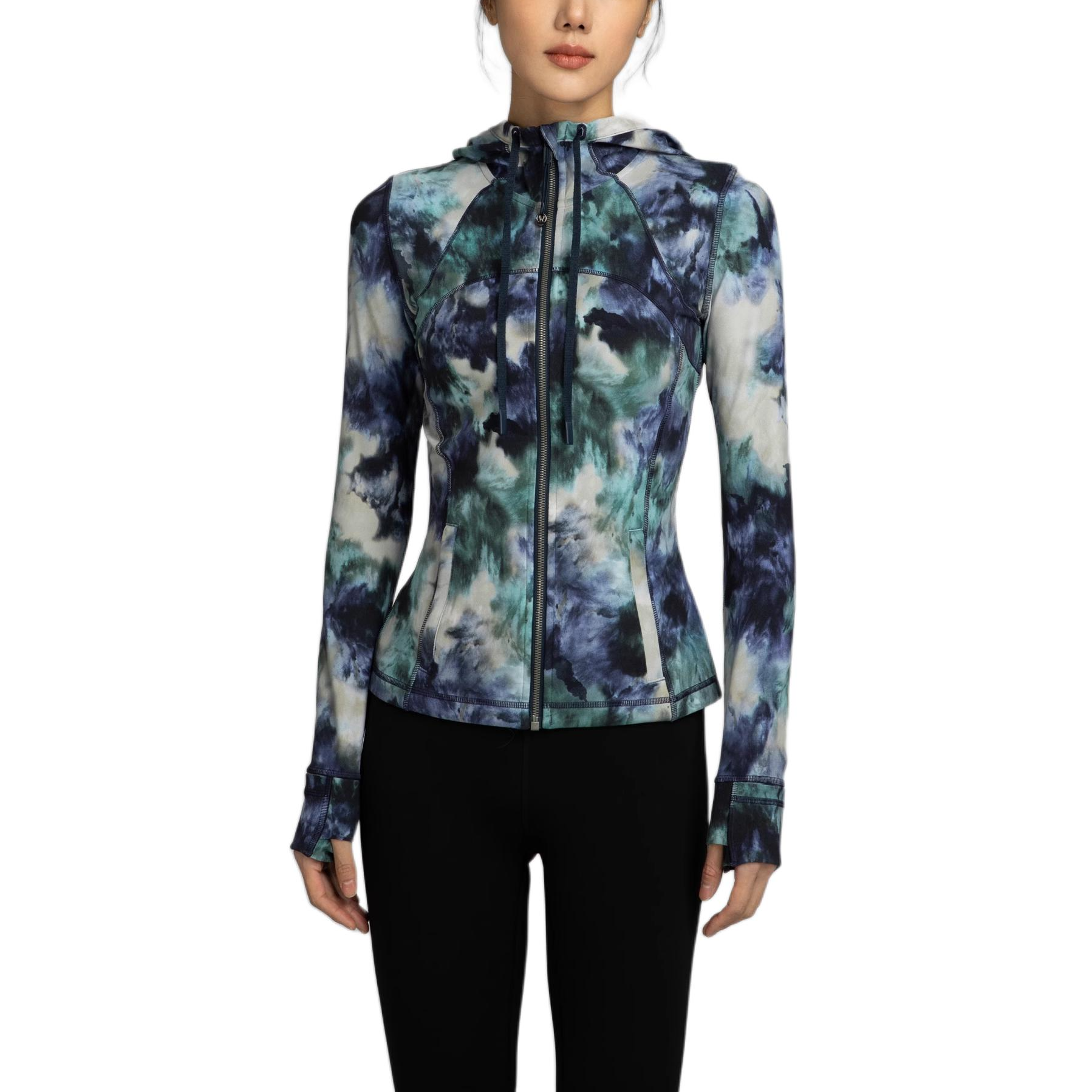 Lululemon Define Jacket Women’s Multicolor