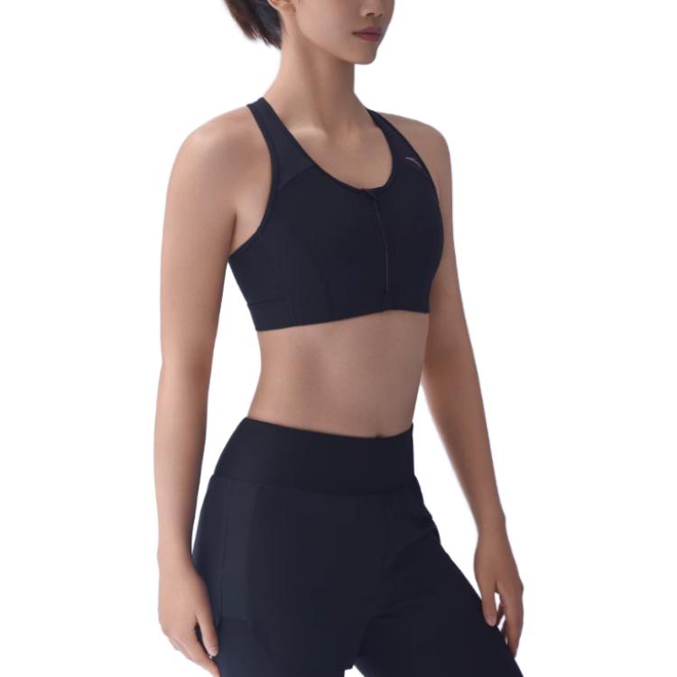 ANTA Variety Training Collection Sports Underwear Women’s Black Moderate