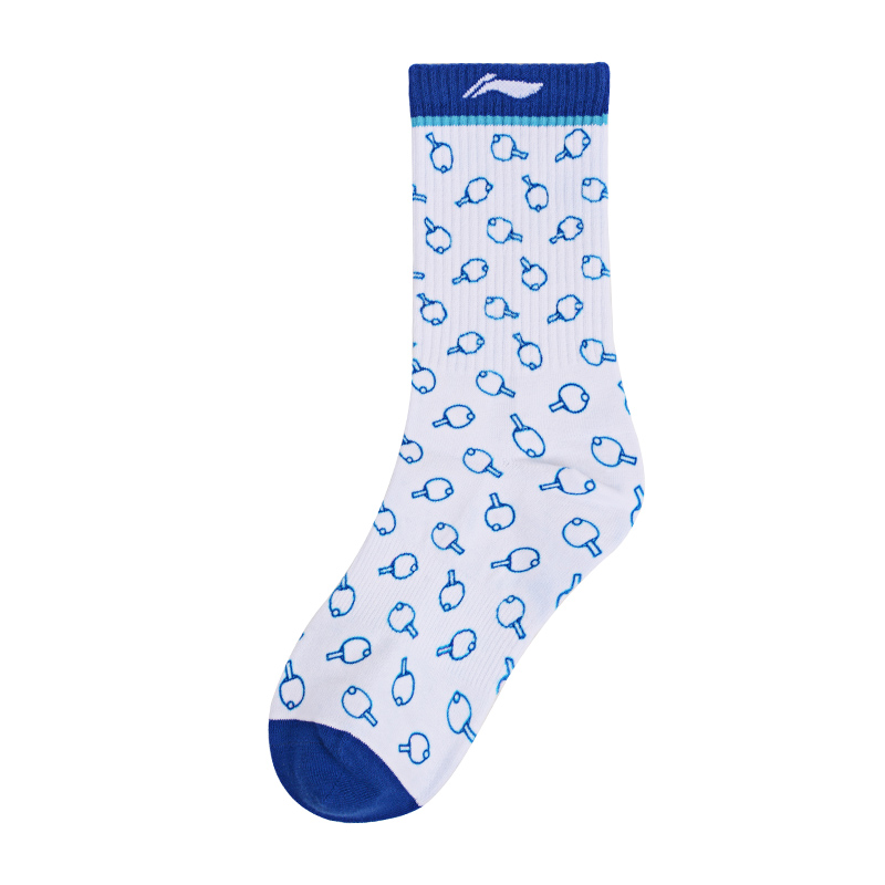 Li Ning Knee High Socks Unisex 1 Pack