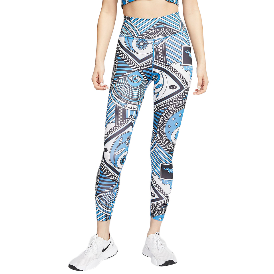 Nike Sports Pants Women’s Blue Moderate