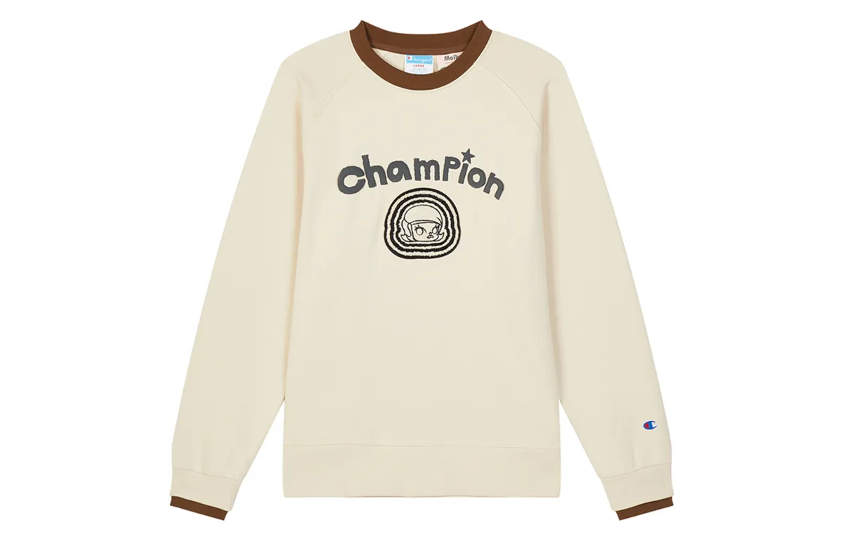 Champion x POP MART Sweatshirt Unisex