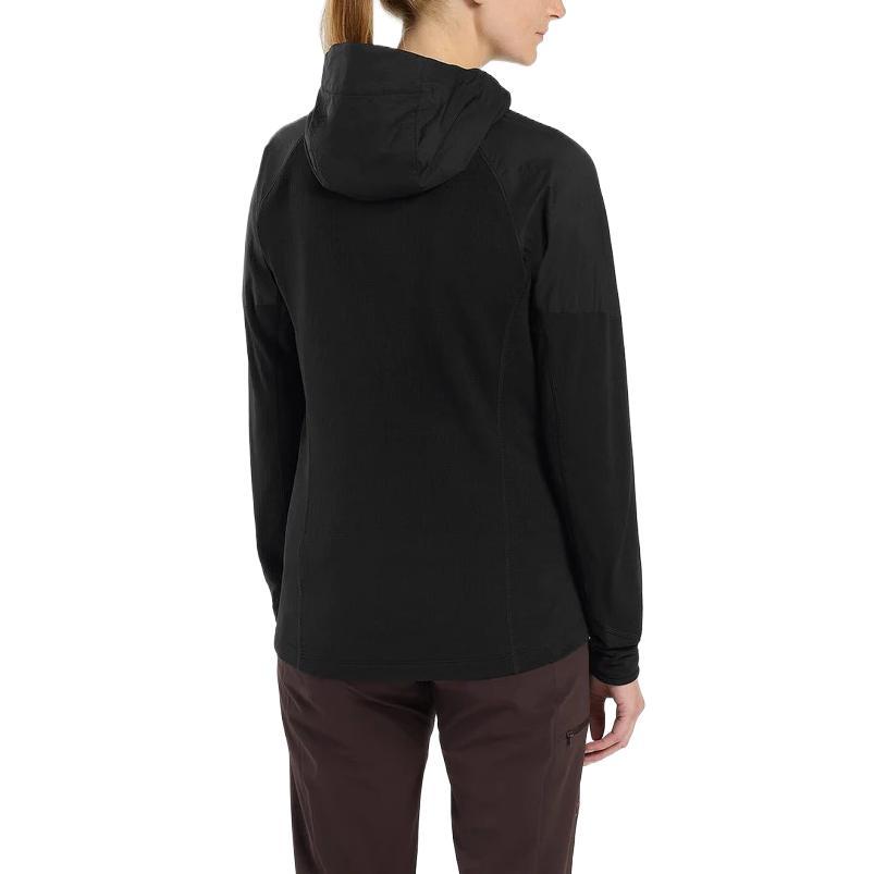Arc’teryx DELTA Fleece Clothing Women’s Black