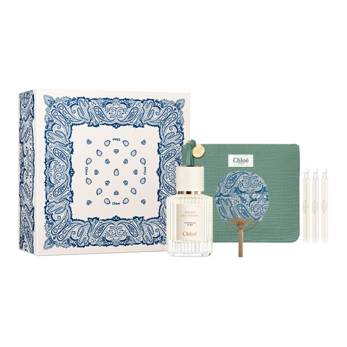 Chloe, gift box, perfume, set