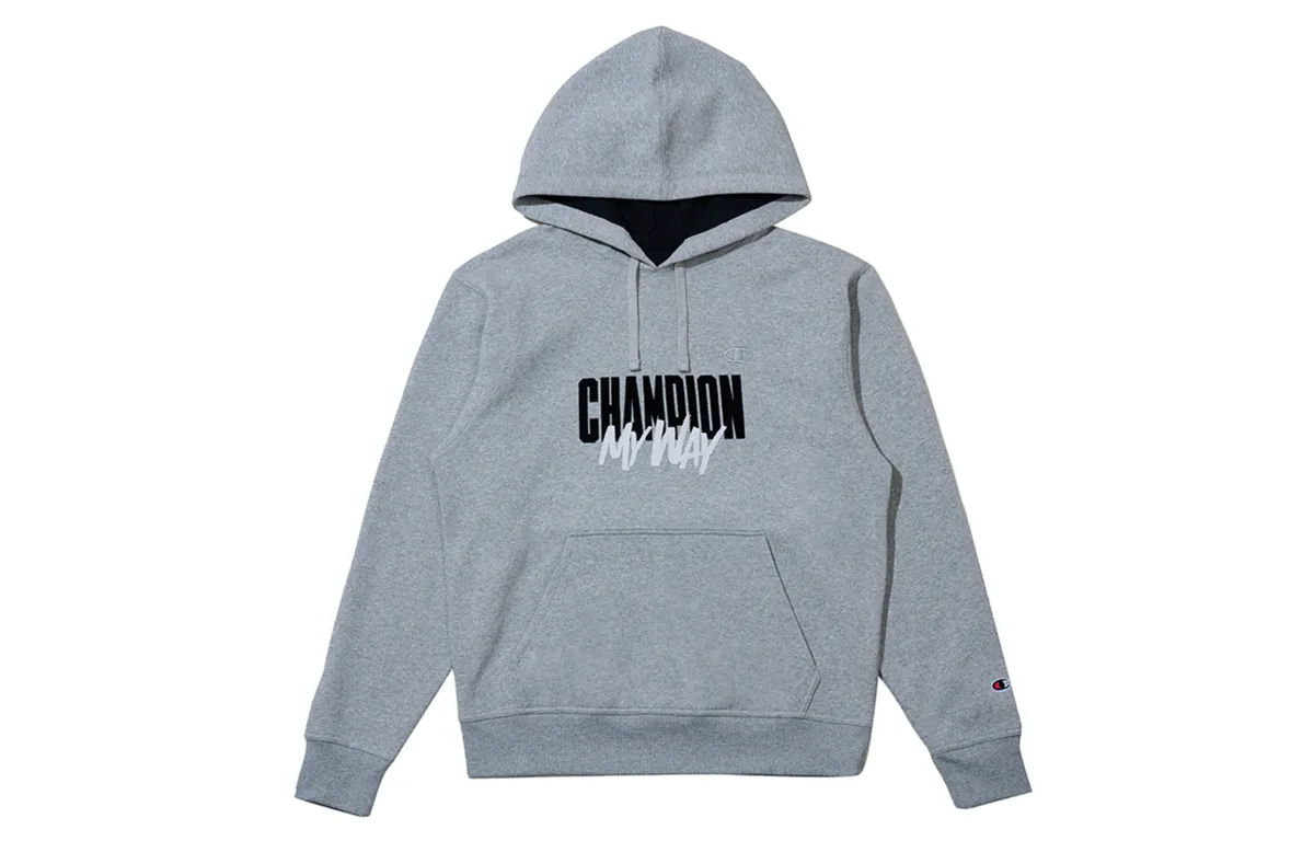 Champion Sweatshirt US Version Unisex